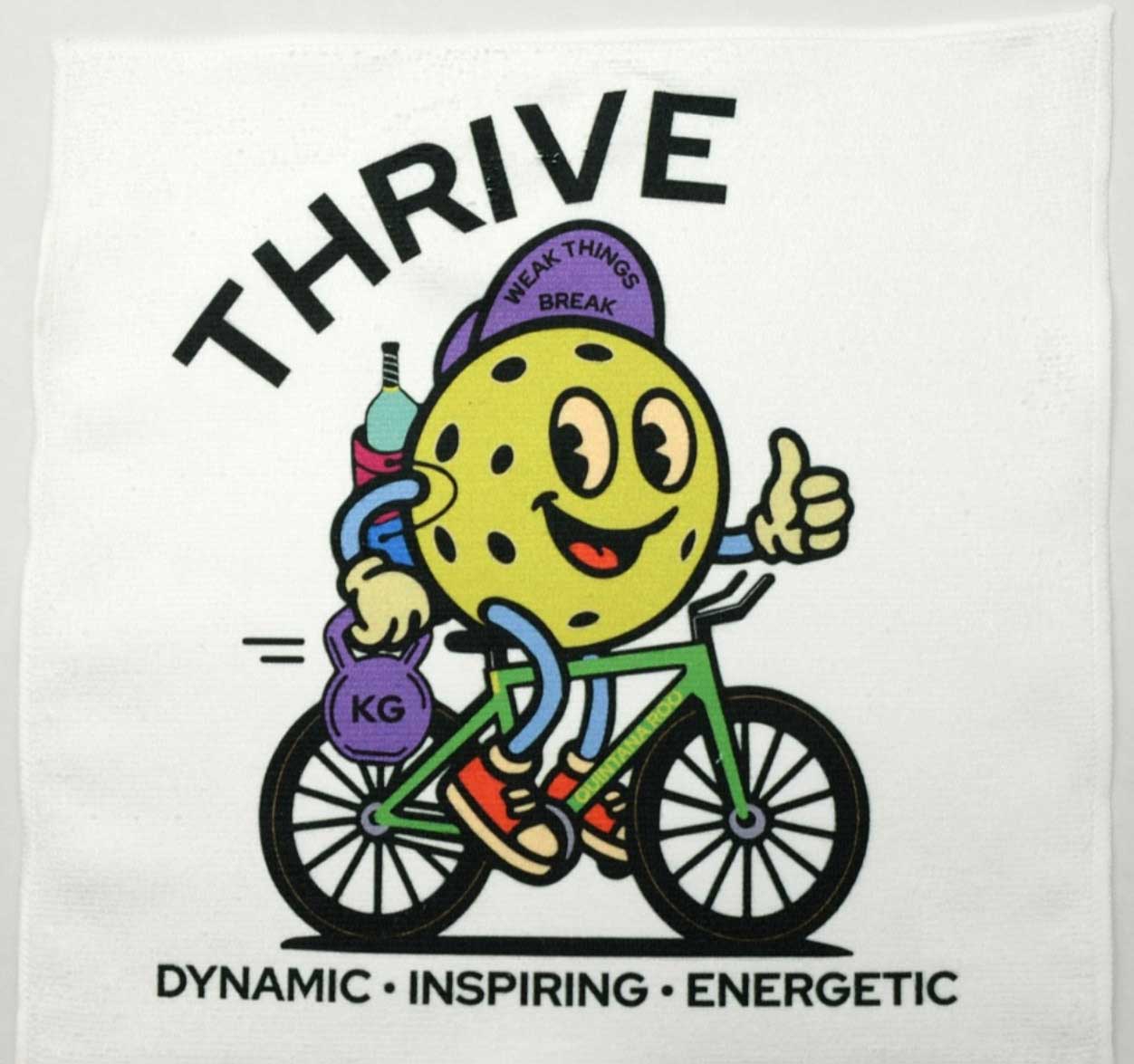 Small Microfiber Towel